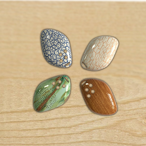 電子産品外殼水轉印